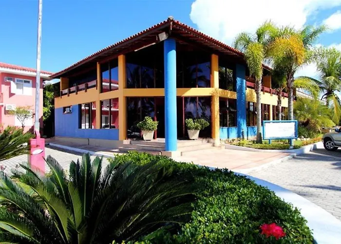 Boulevard Da Praia Apart Hotel