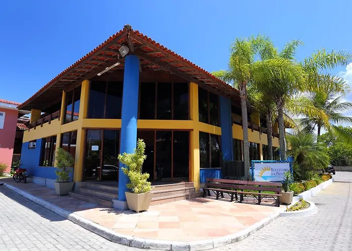 Boulevard Da Praia Apart Hotel